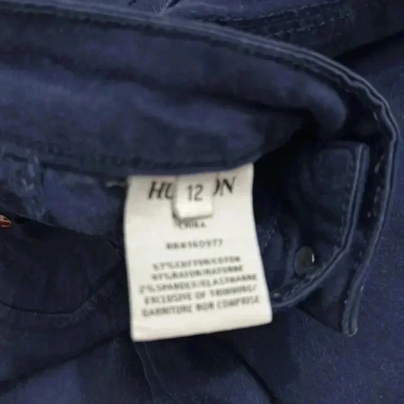 Hudson girls jeans - Picture 6 of 6